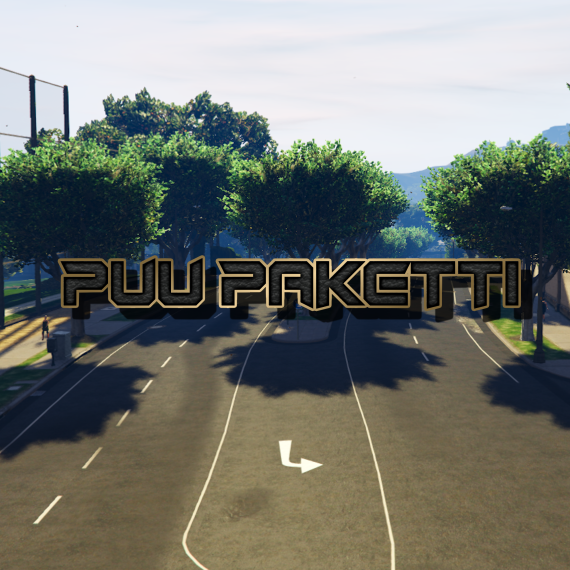 Puu paketti