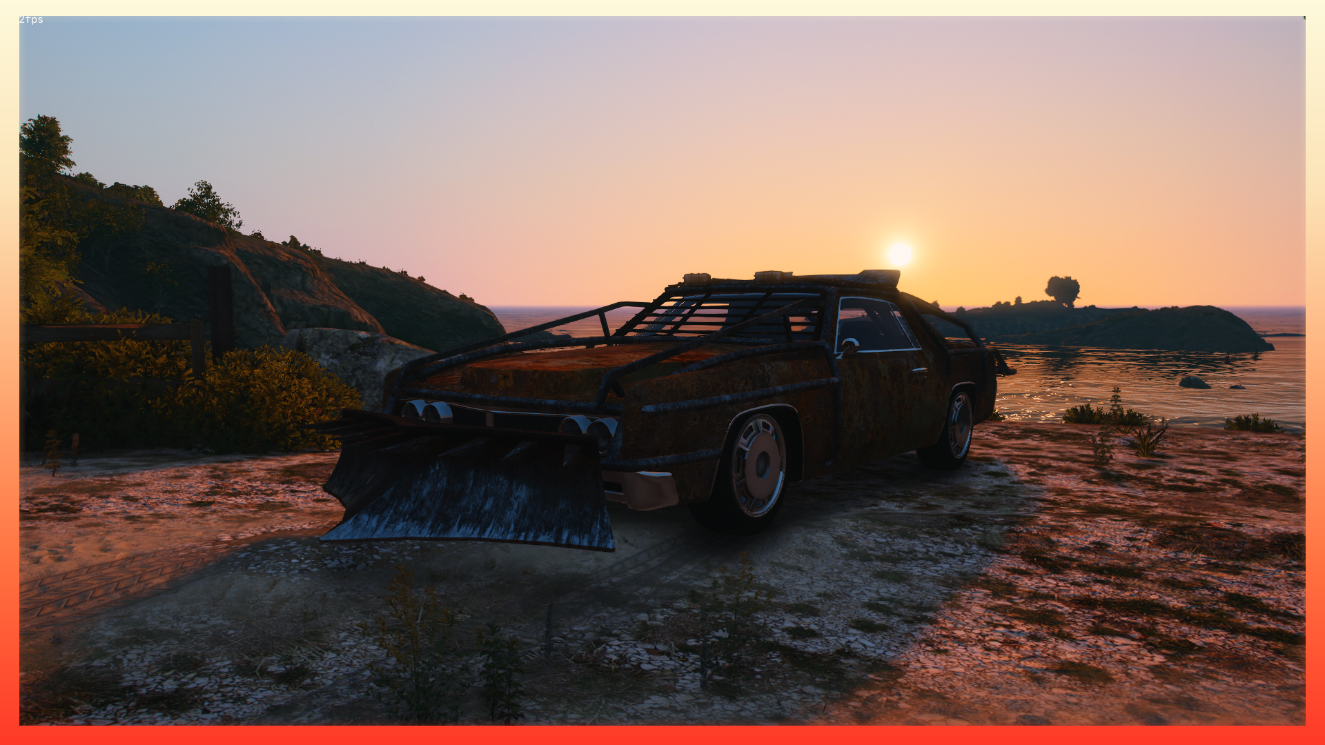 10 Post-Apocalyptic cars 2