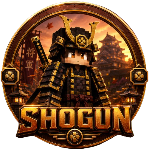 SHOGUN - 1 mes