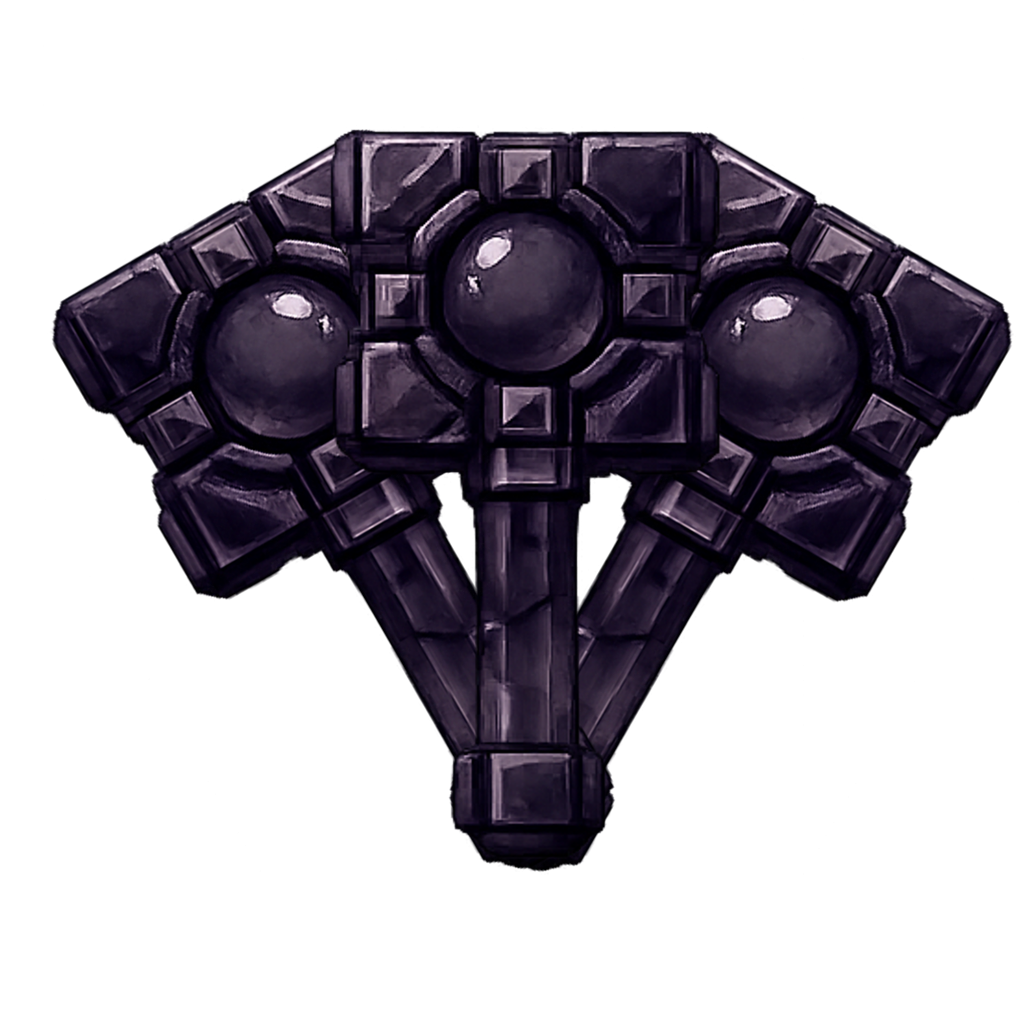 (X3) KEY OBSIDIAN