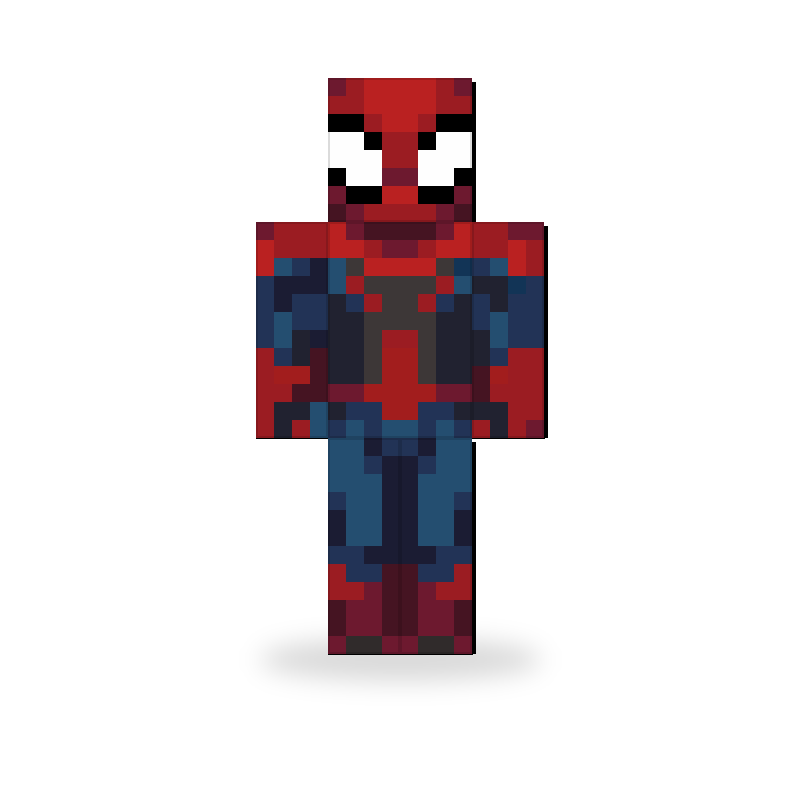 Spider Man Skin