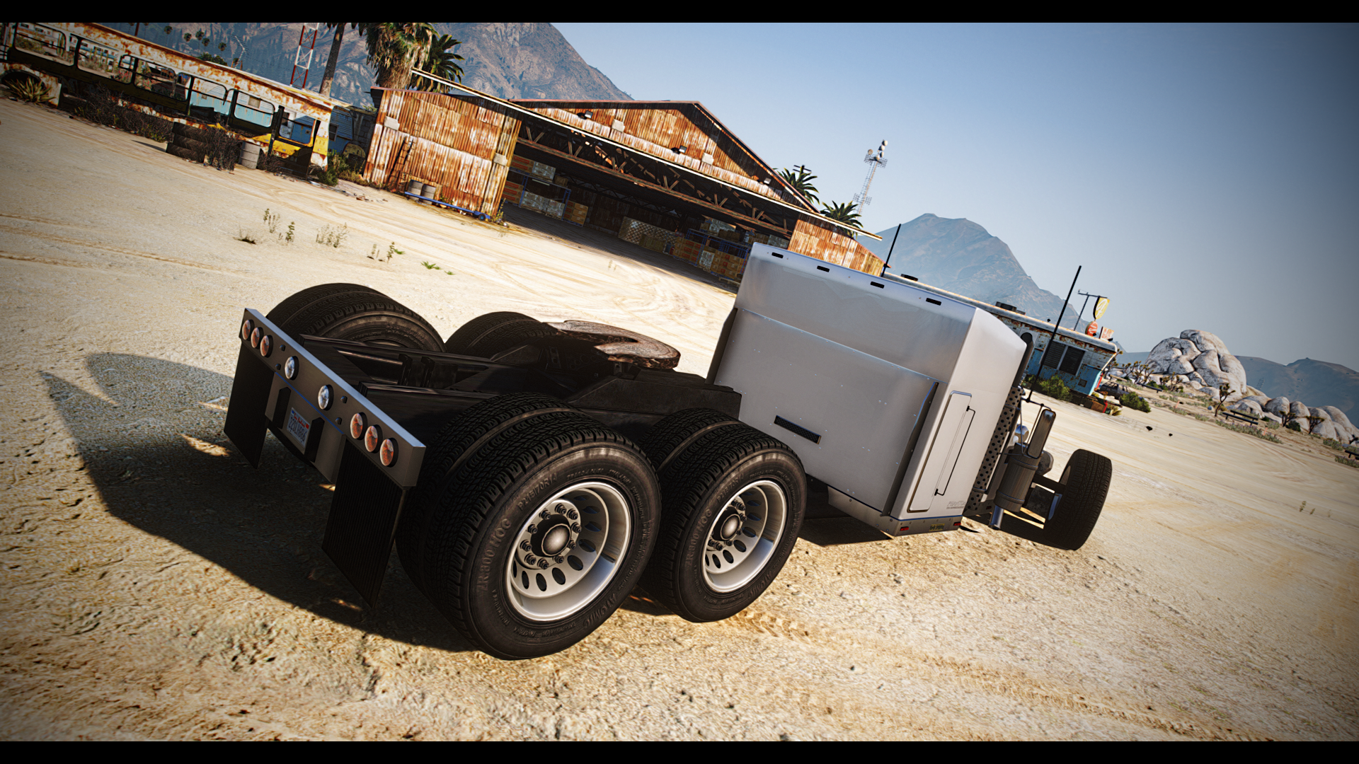 JoBuilt Phantom ROD