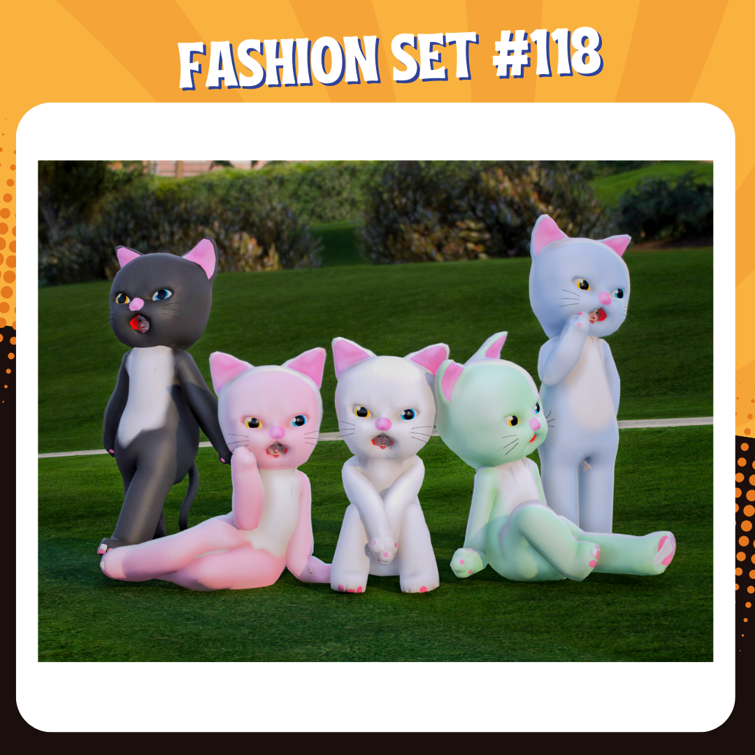 Fashion set 118
