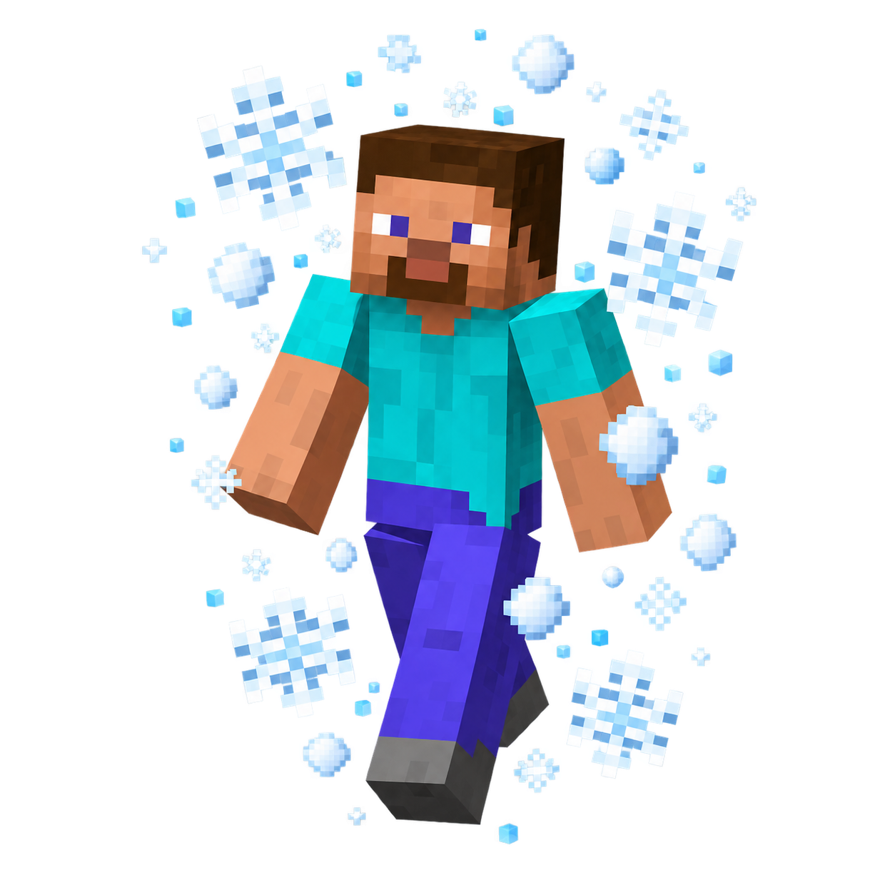 Snow Particle