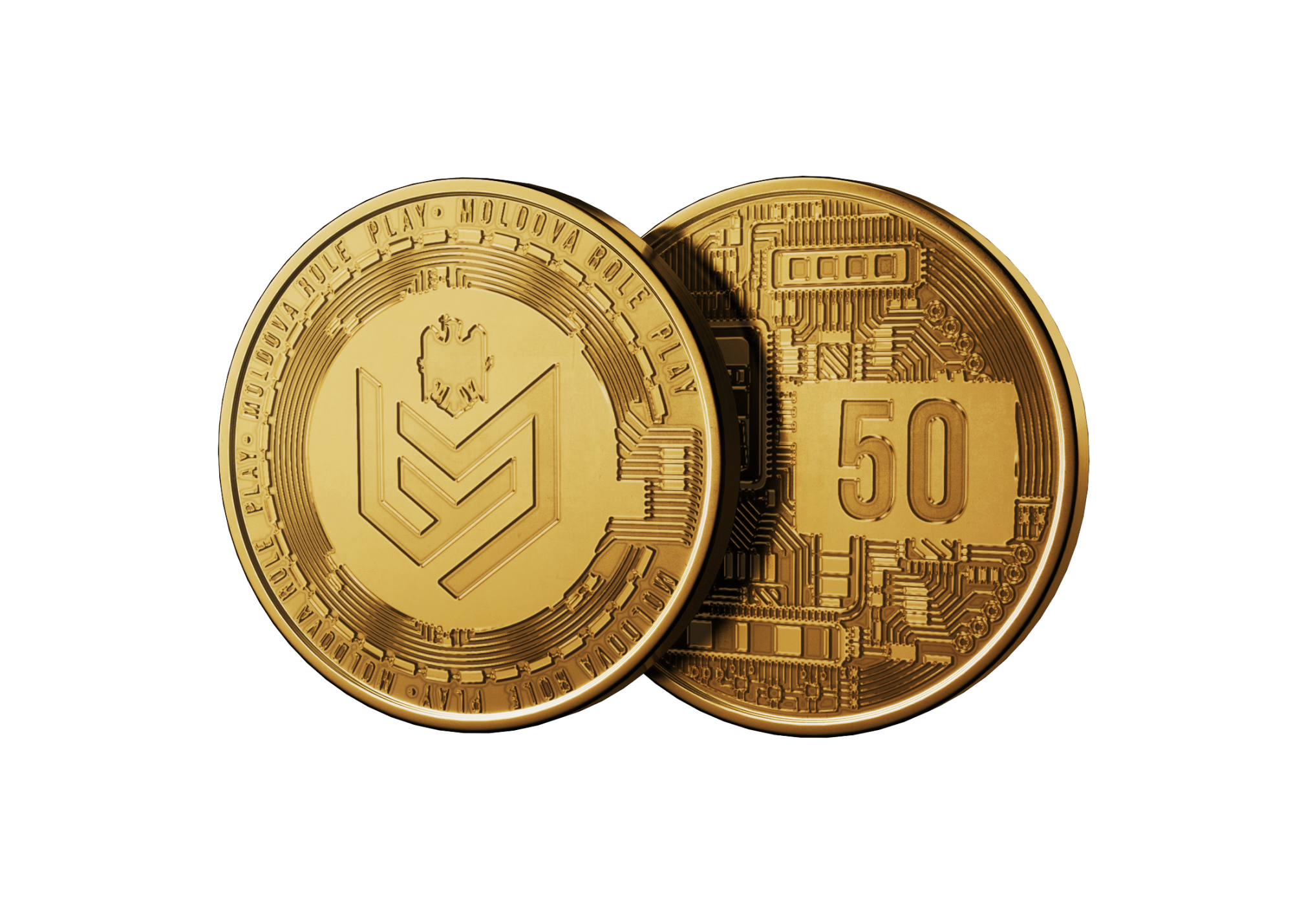 50 MCOINS