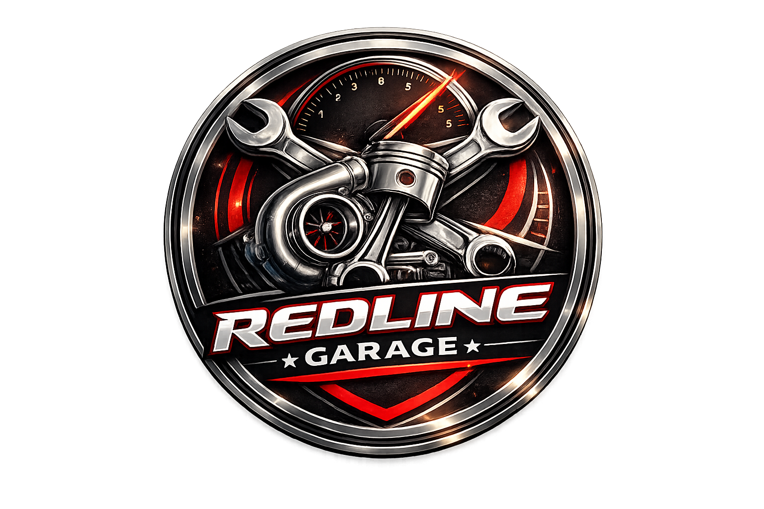 🔧🚗redline performance