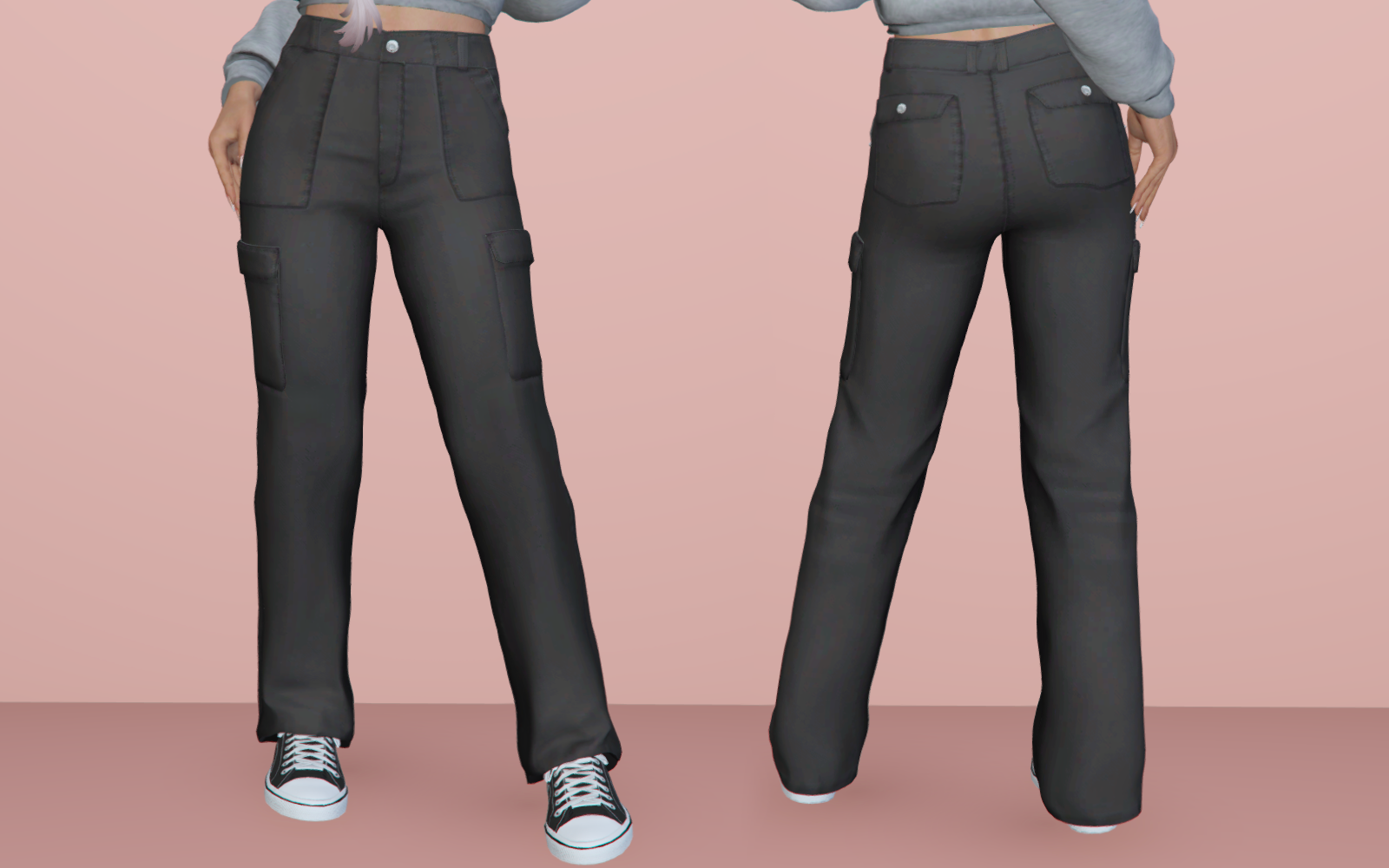 #010 Cargo Pants