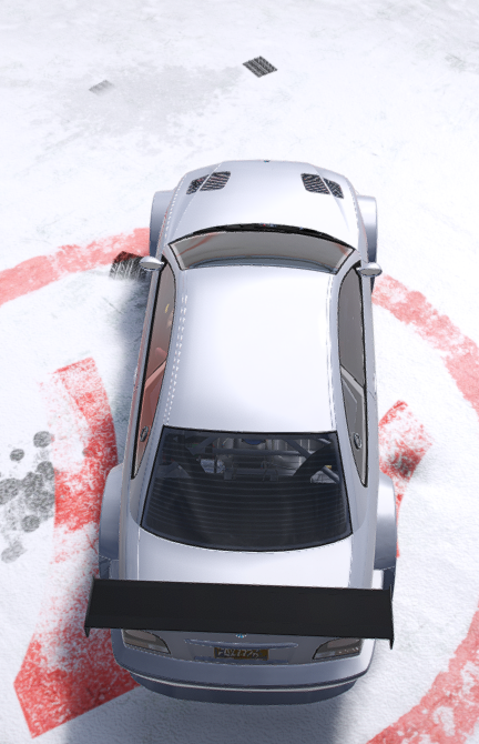🏆 Sentinel Mk IV GTR – Sport et prestige