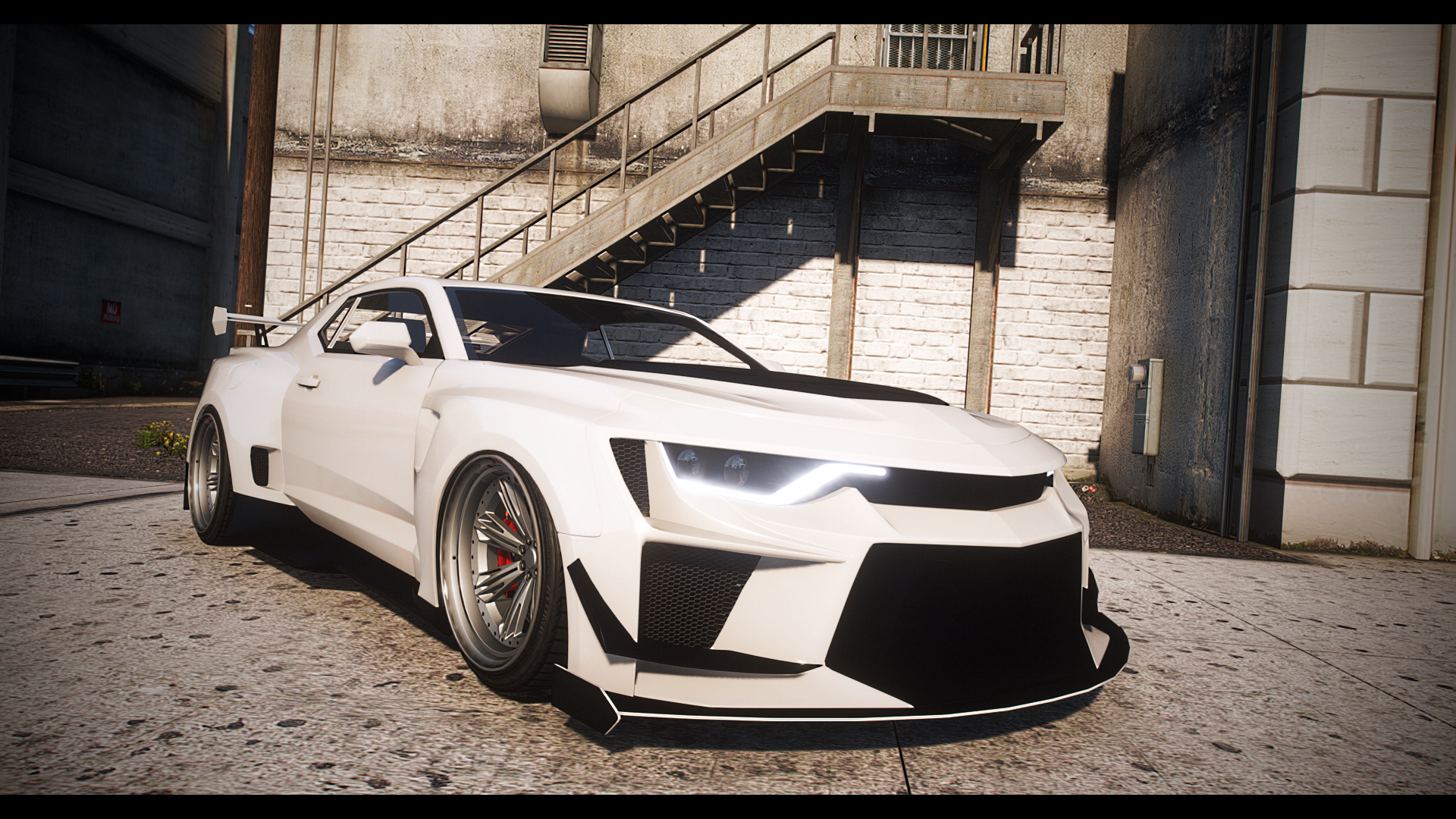 Declasse Vigero ZX HCD