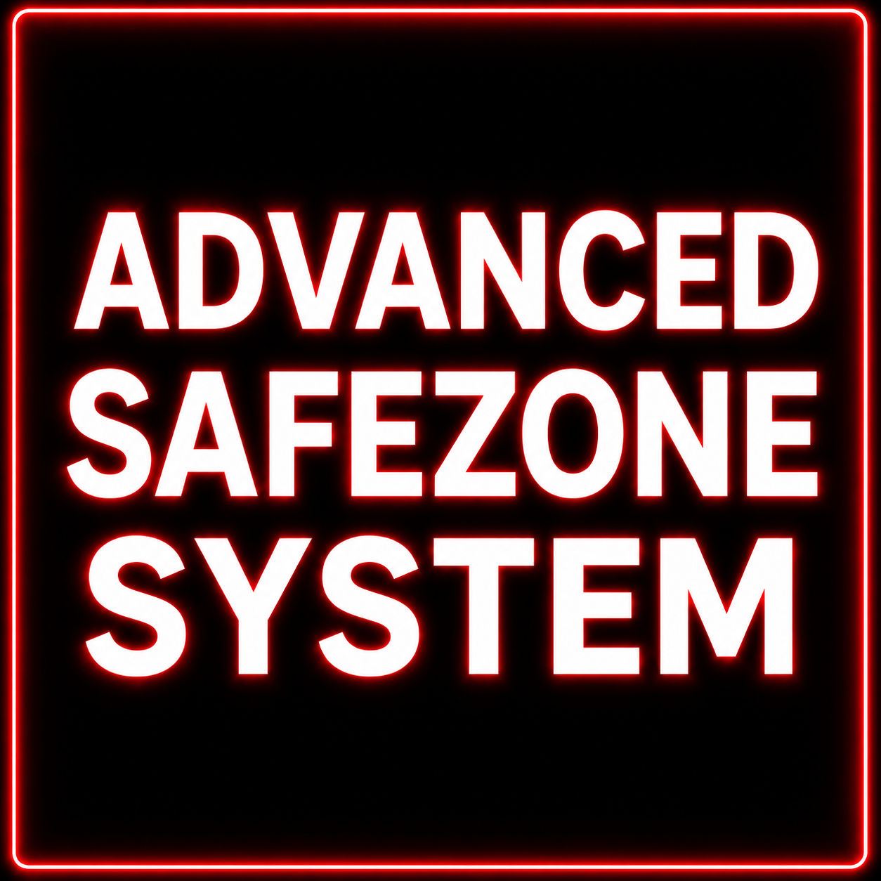 RC Advanced Safezone System