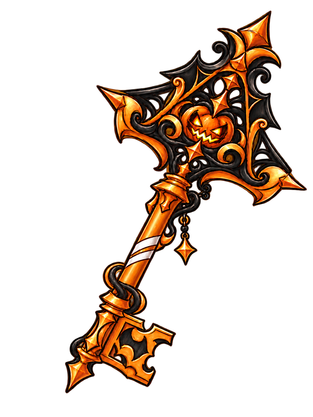 Halloween Key 2026 x10