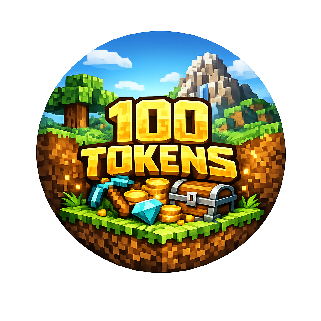 100 Tokens