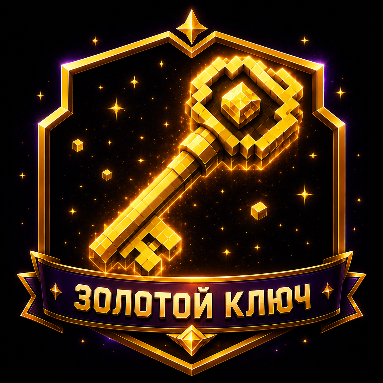 Золотой ключ