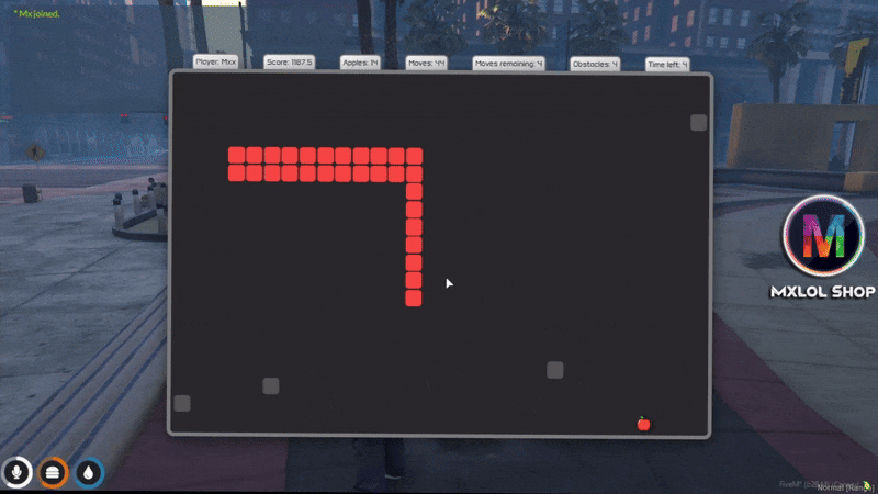 Snake Game