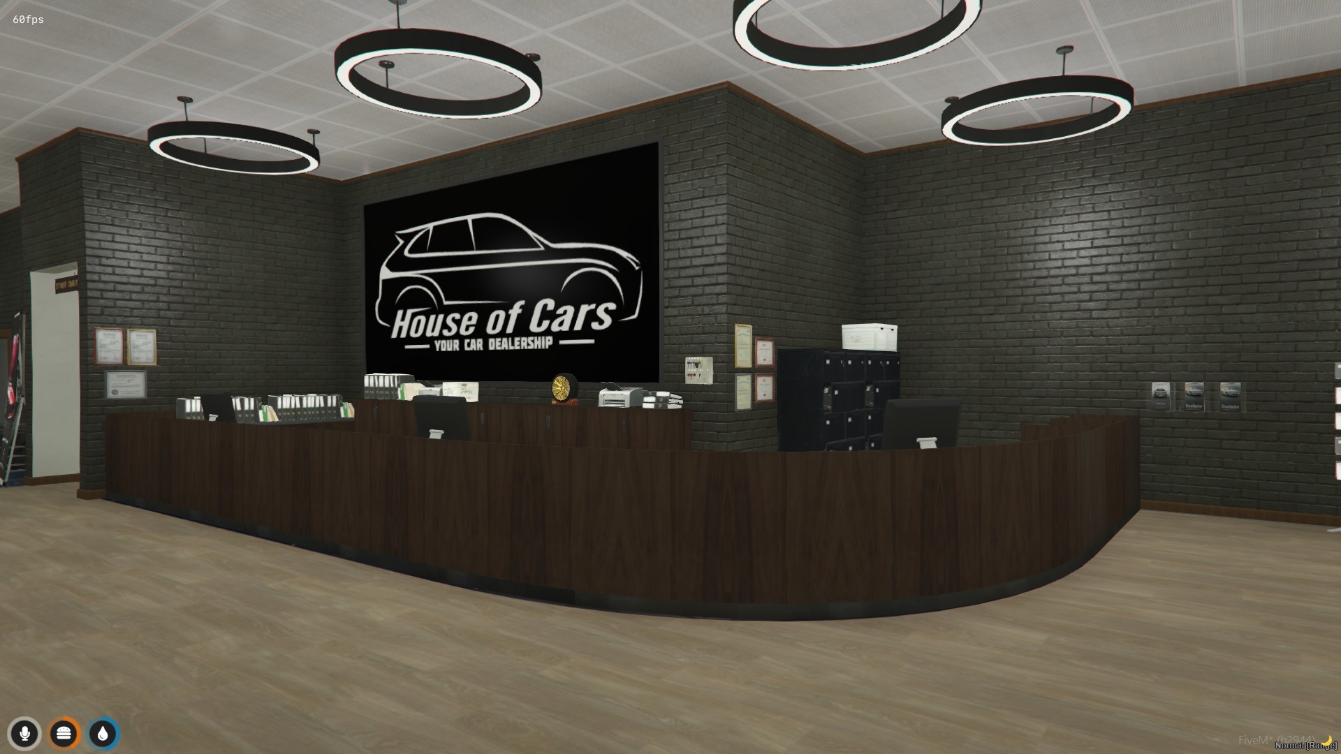 Car Dealer House Of Cars