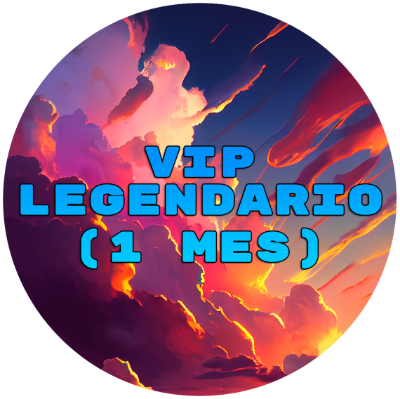 VIP Legendario (1 Mes)