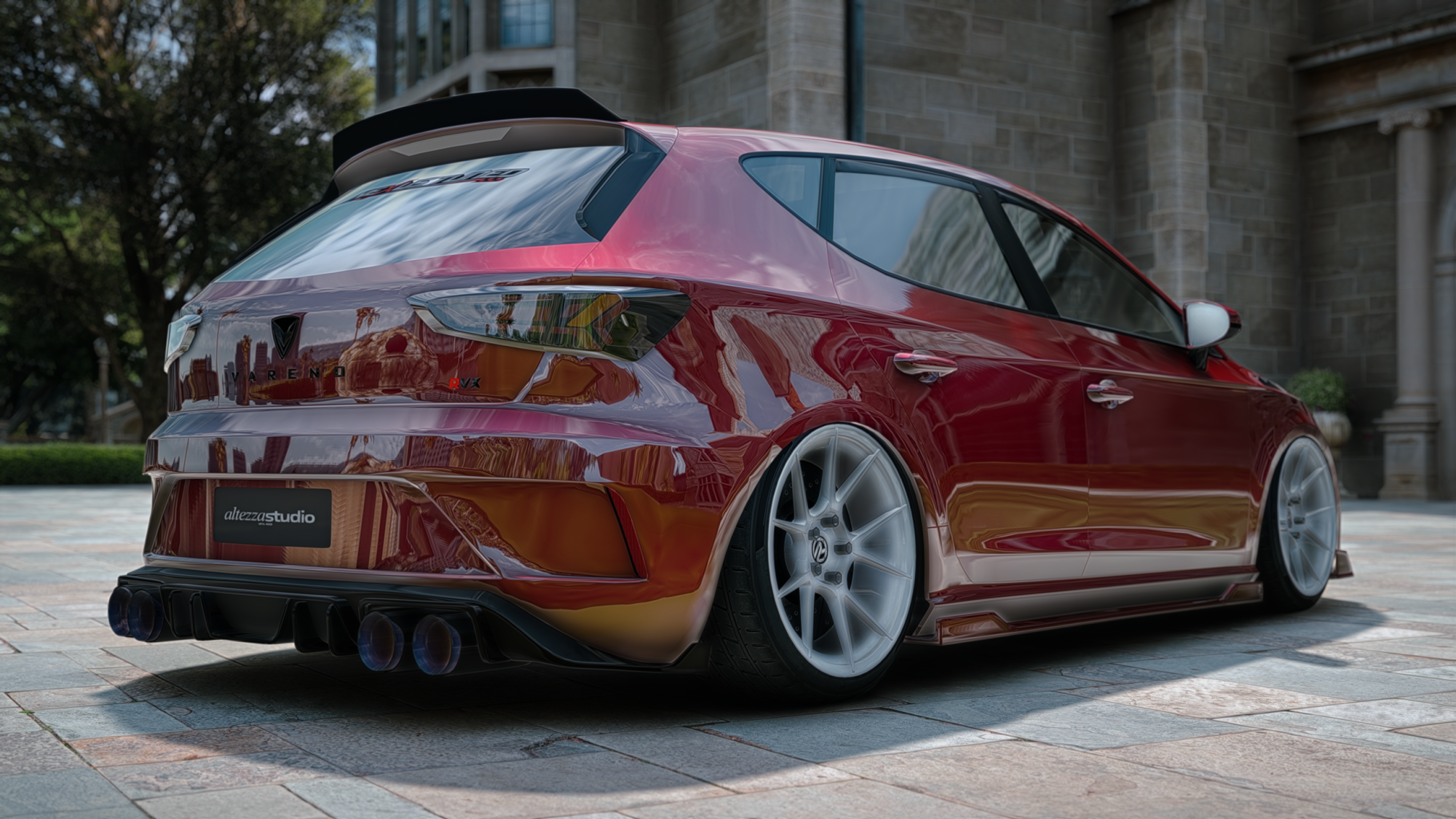 Vareno RVX