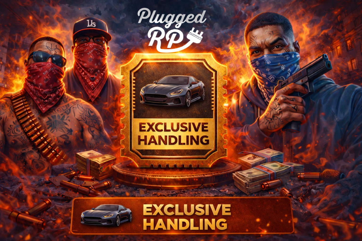 1️⃣ CUSTOM  SPECIAL HANDLING