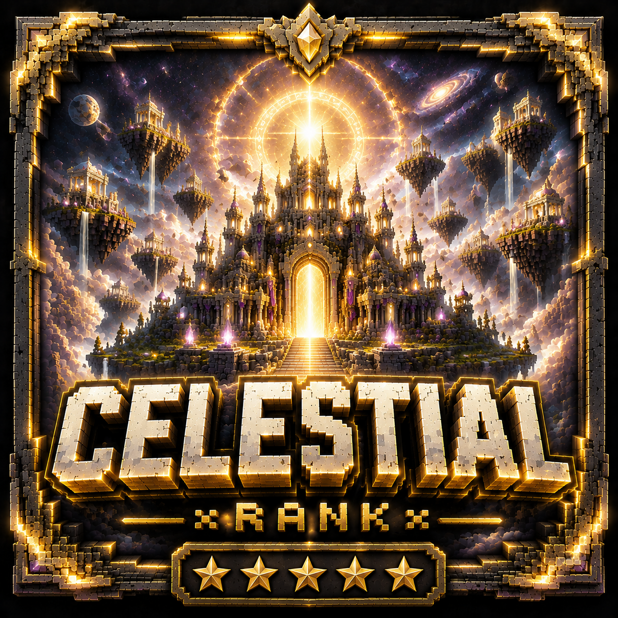 Celestial Rank
