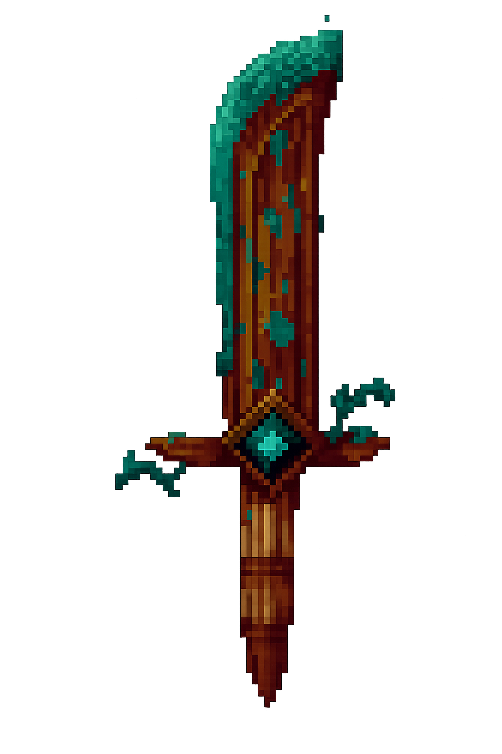 Haunted Sword
