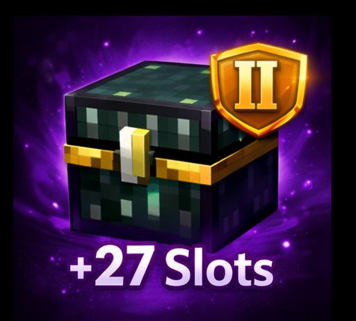 Ender Chest Expansion II