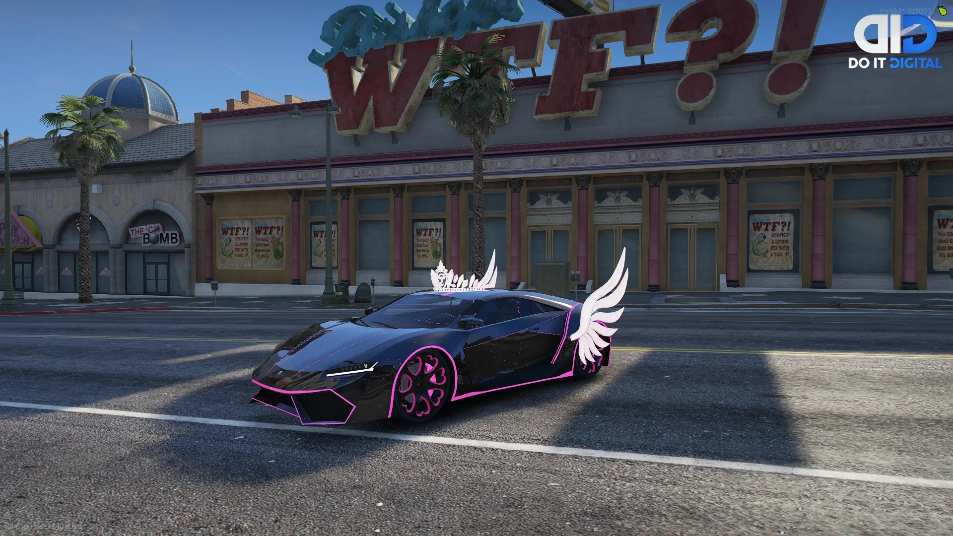 Animated REAPER