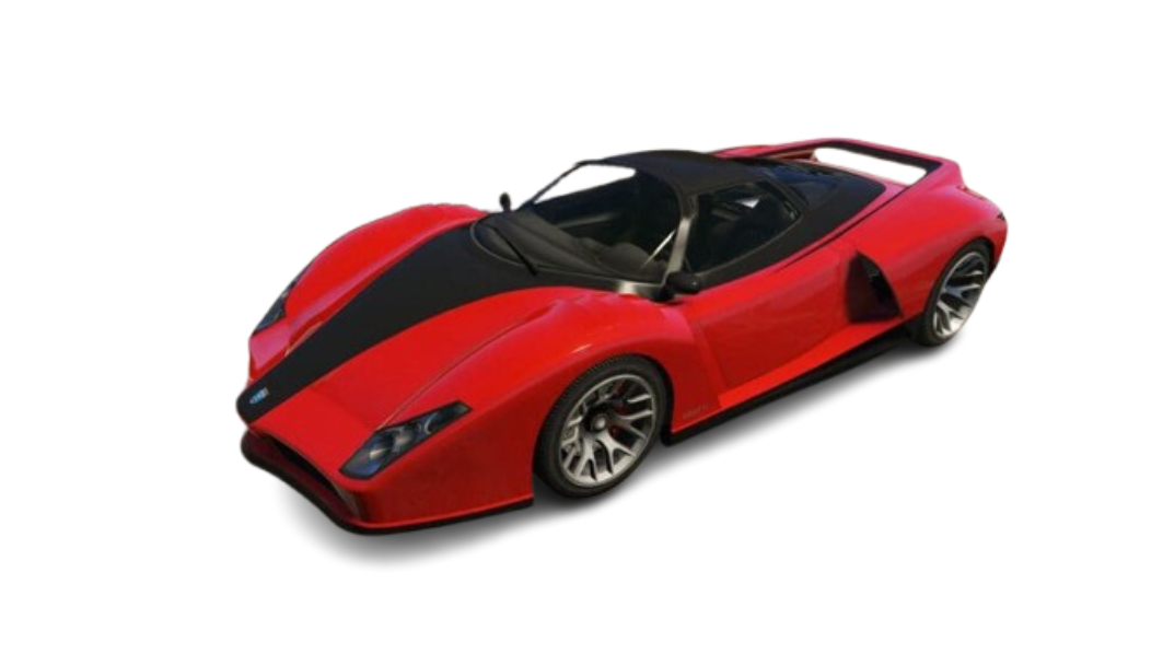 S-CLASS CHEETAH TICKET