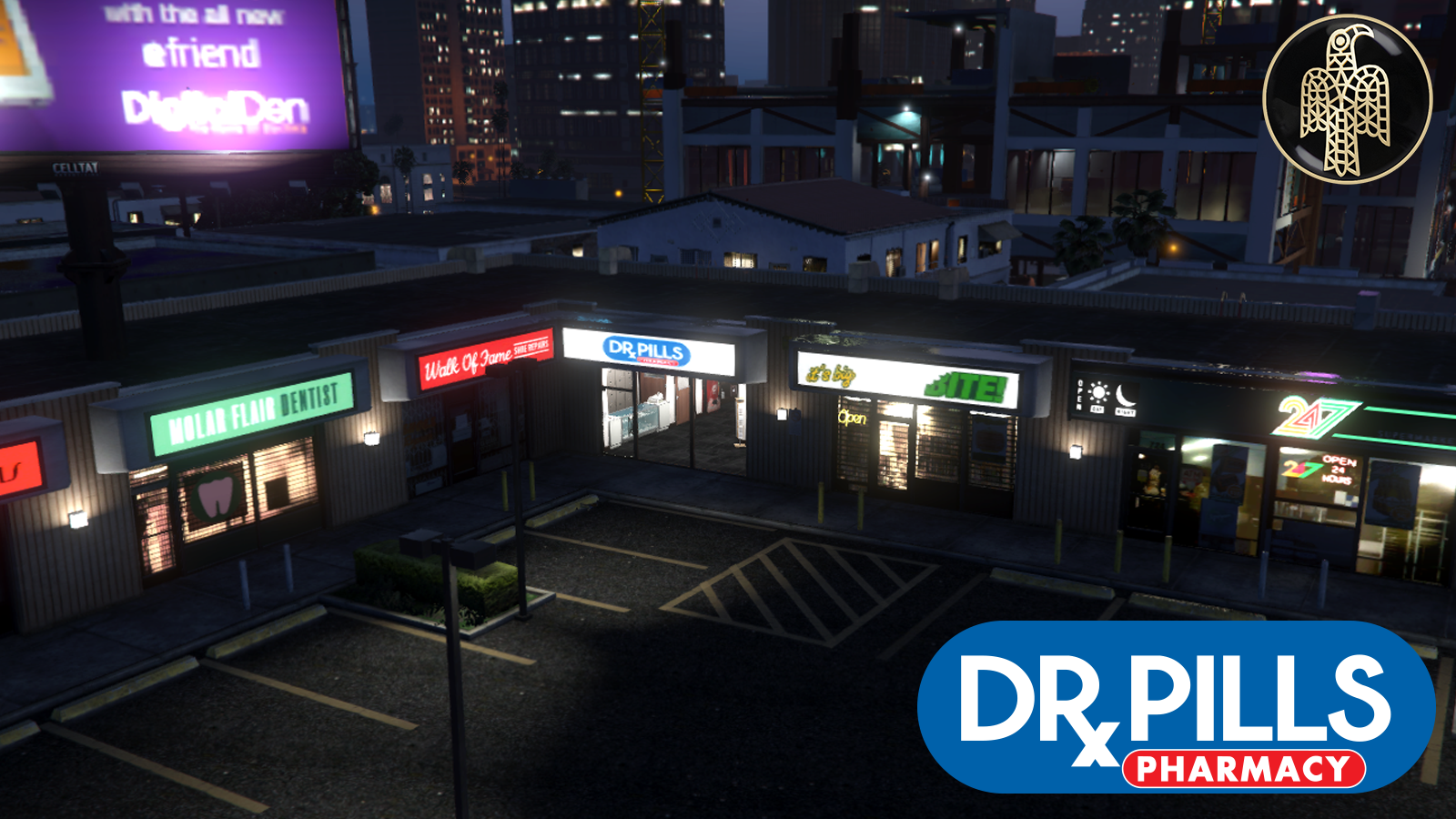 DR PILLS PHARMACY