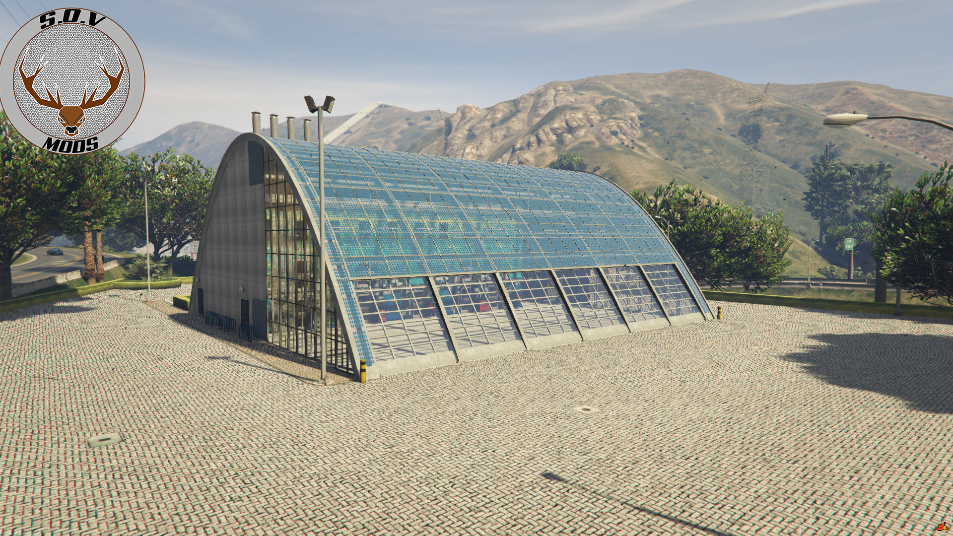 Vinewood Fire Station 01