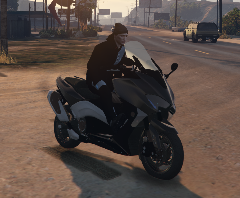 Max Ped