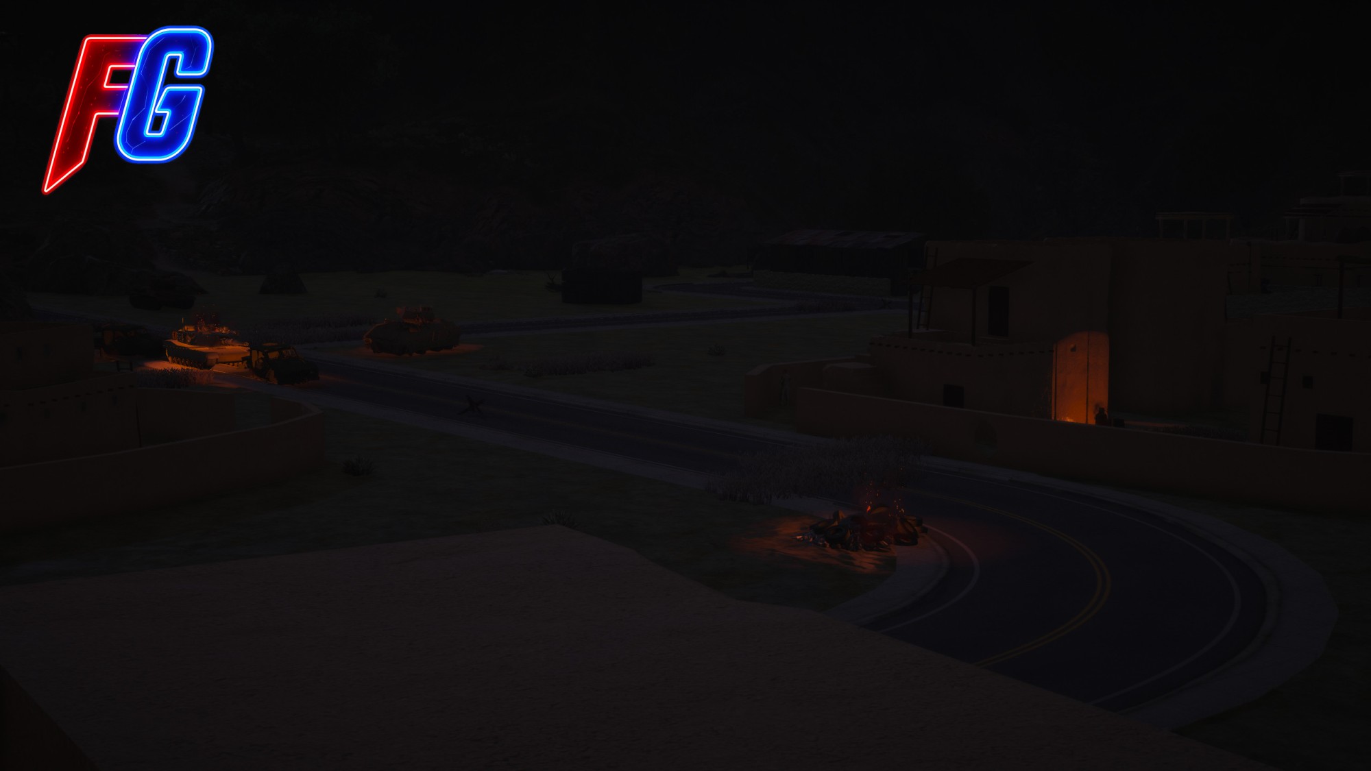 Desert Patrol YMAP - Escrow Locked