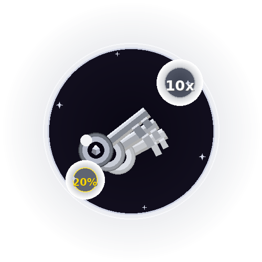 10x Common Keys