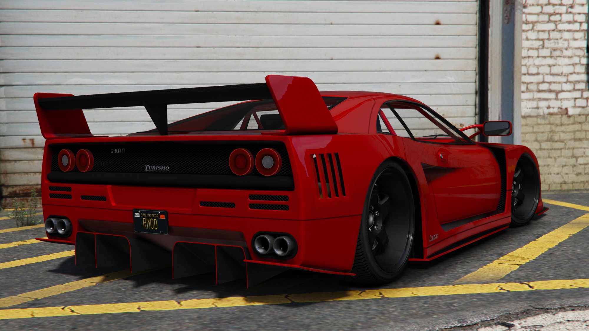 TURISMO RACE