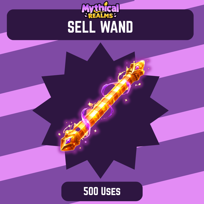 Sell Wand (500)