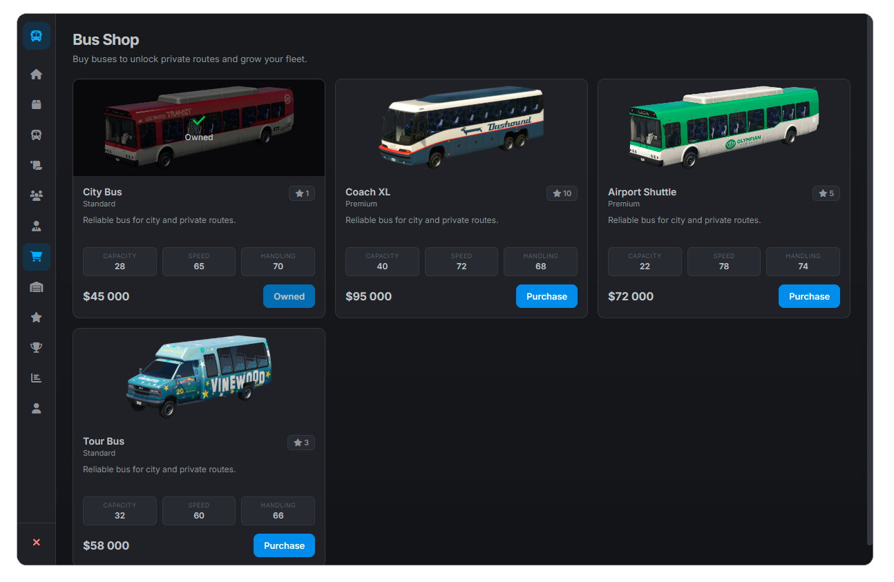 BUS SIMULATOR