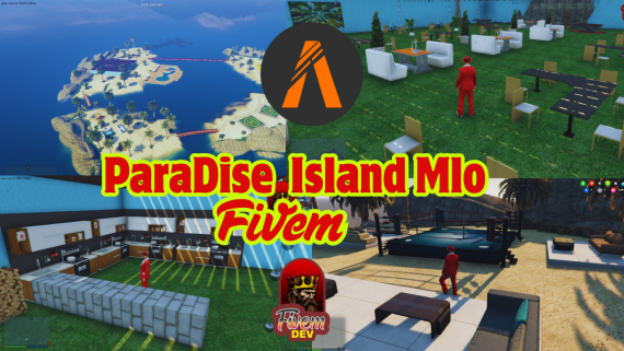 Custom ParaDise_Island_mlo