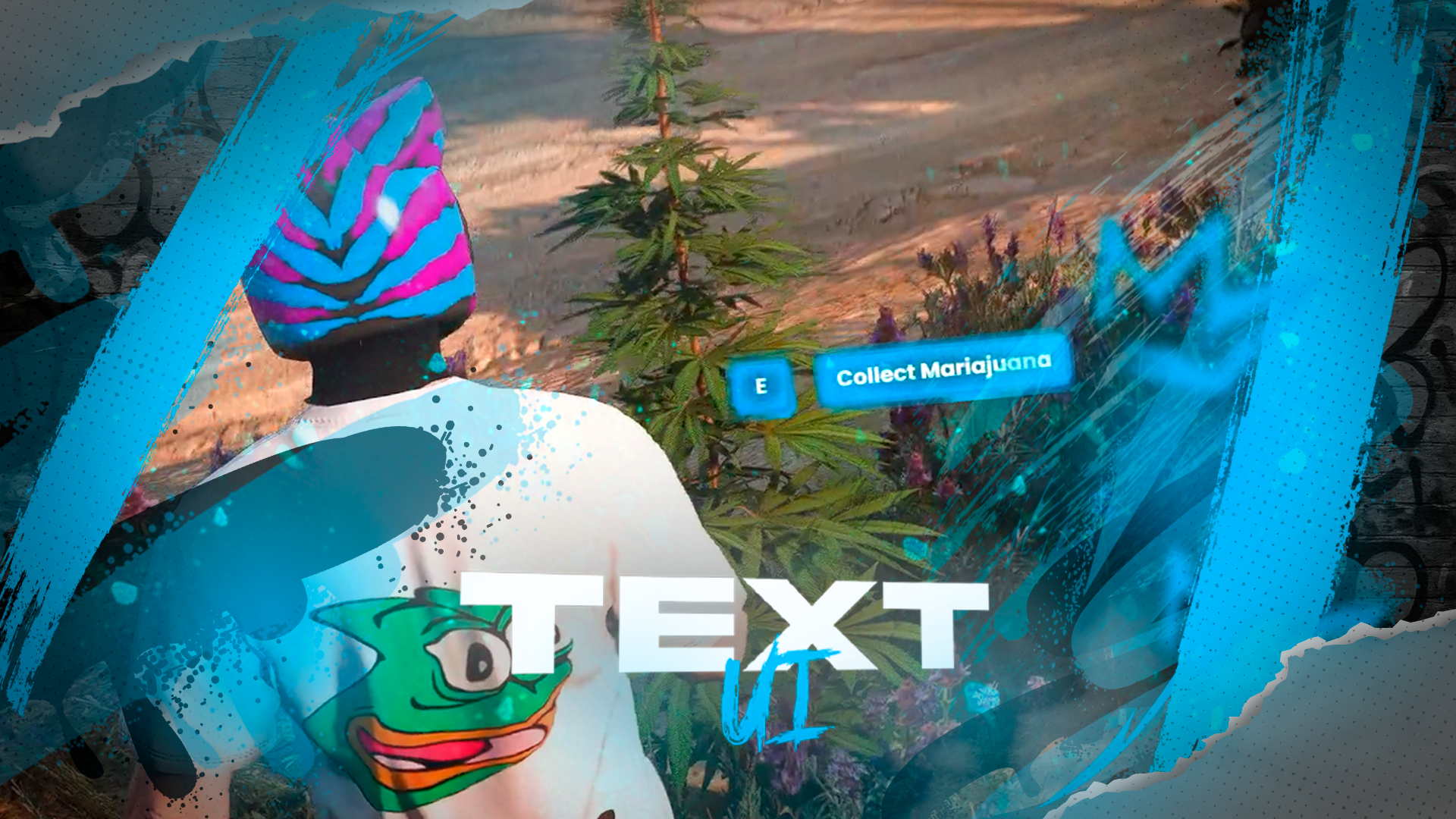 Text UI