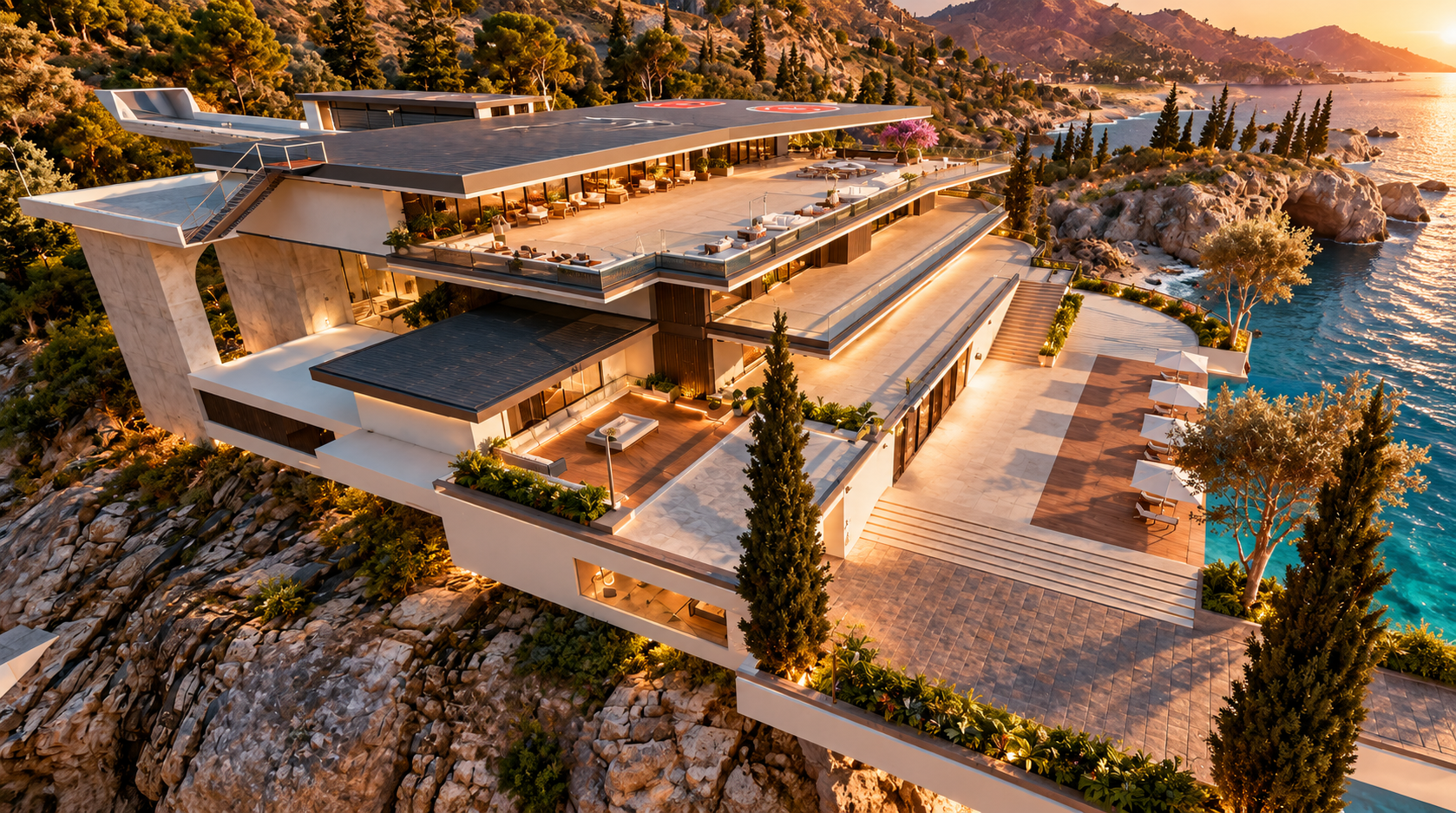 FiveM CHUY-|| Horizon Mansion Tolkanan|| V3