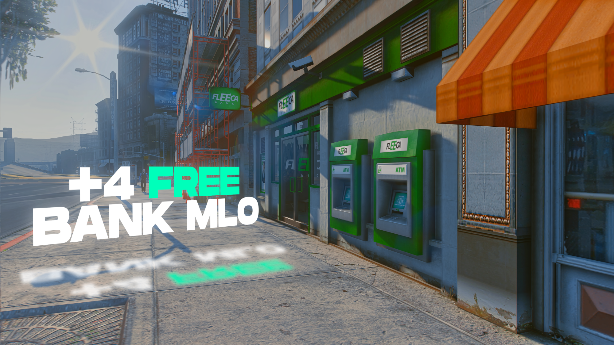 God - ATM Buy & Free MLO