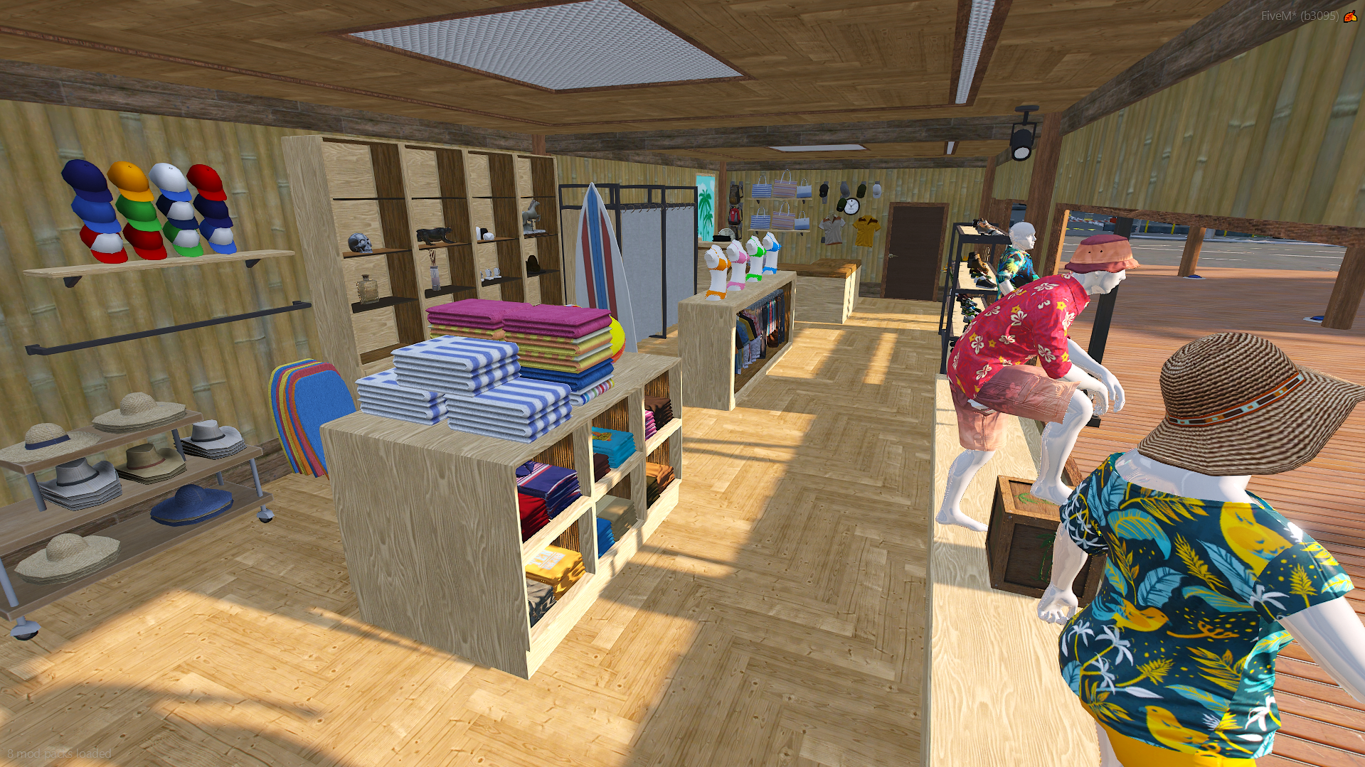 Tropical Square Screenshot 5
