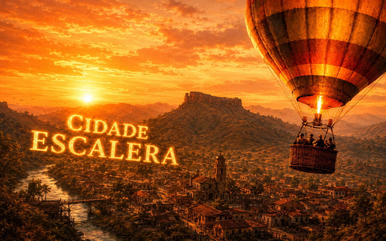 Balão [ Escalera ] 100€
