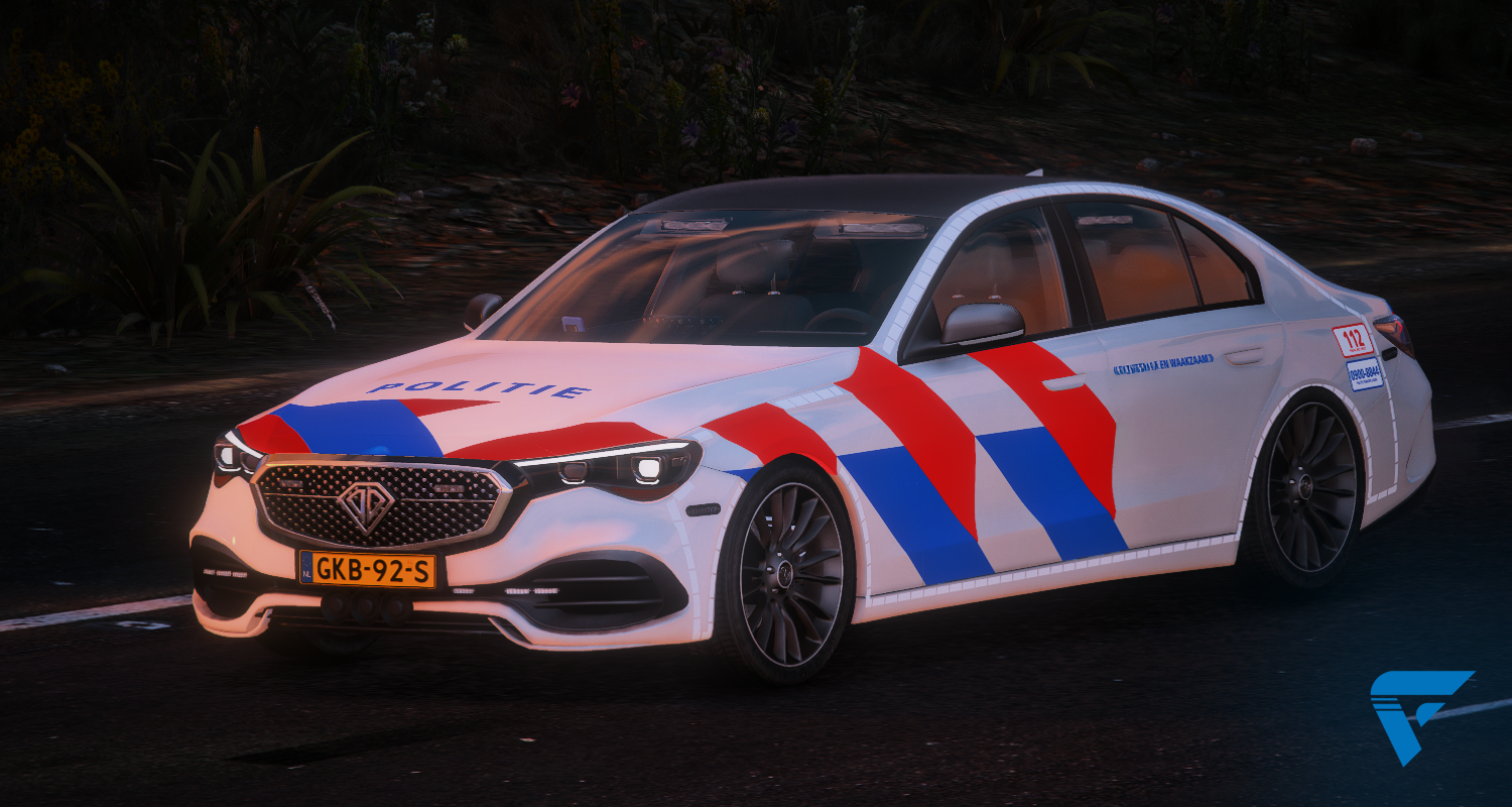 Politie - Benefactor Kanzler [ELS]