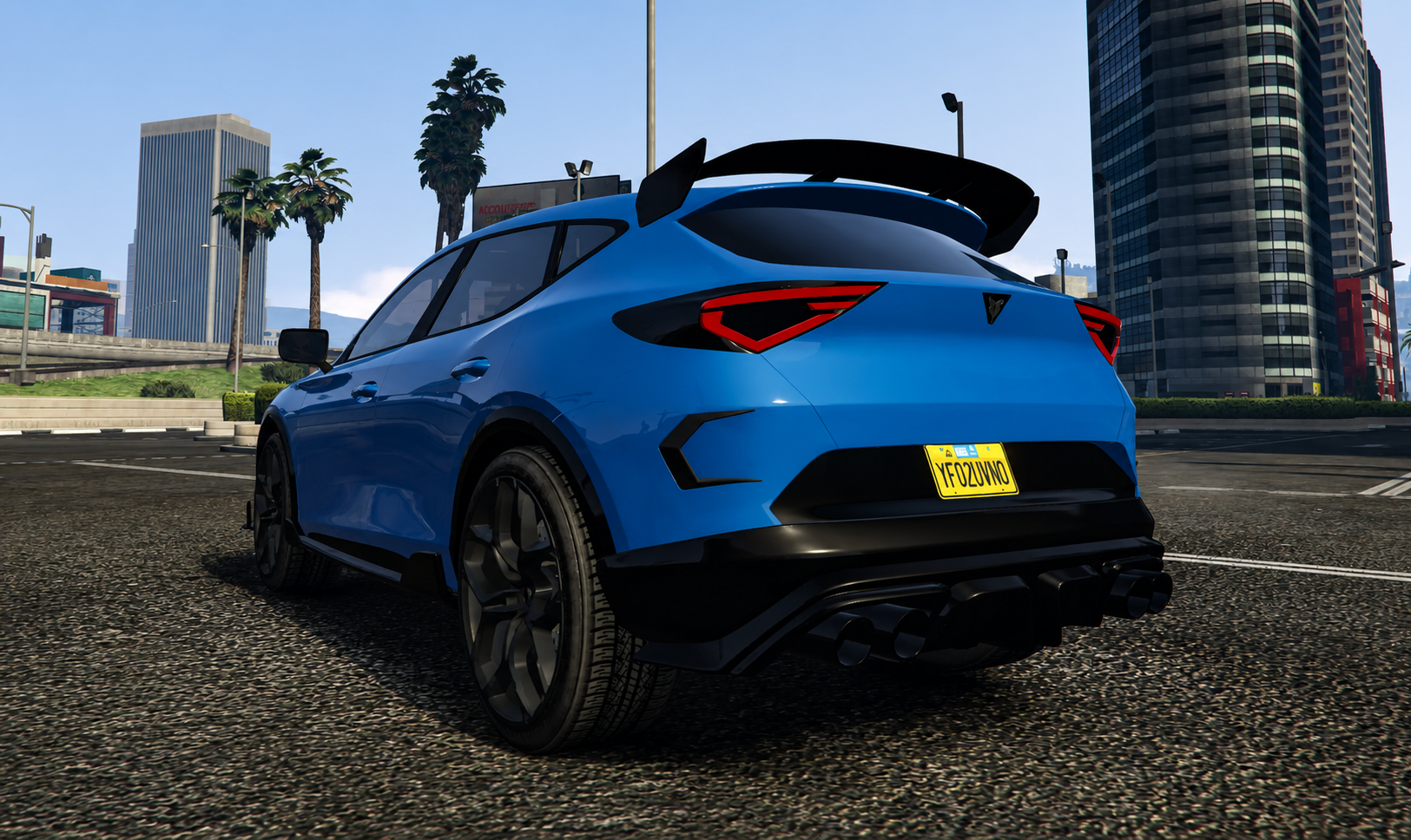 RP | Custom Car 12
