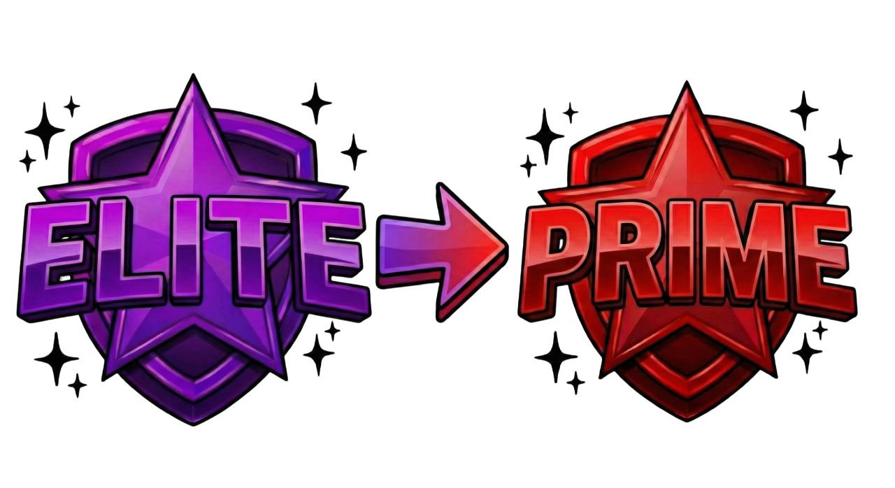 ELITE --> PRIME