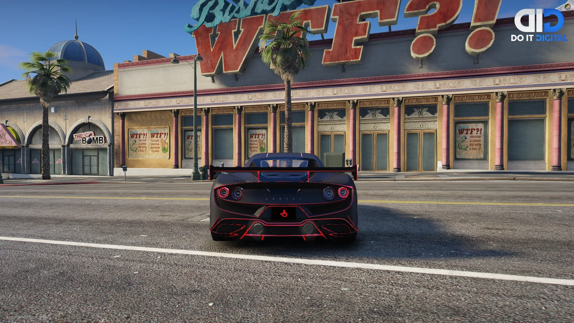 Animated TURISMO3