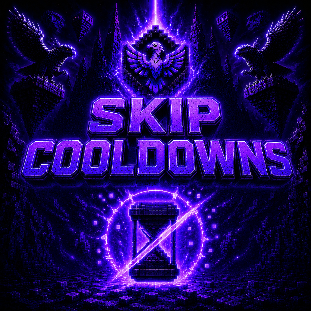 Skip Cooldowns Perk