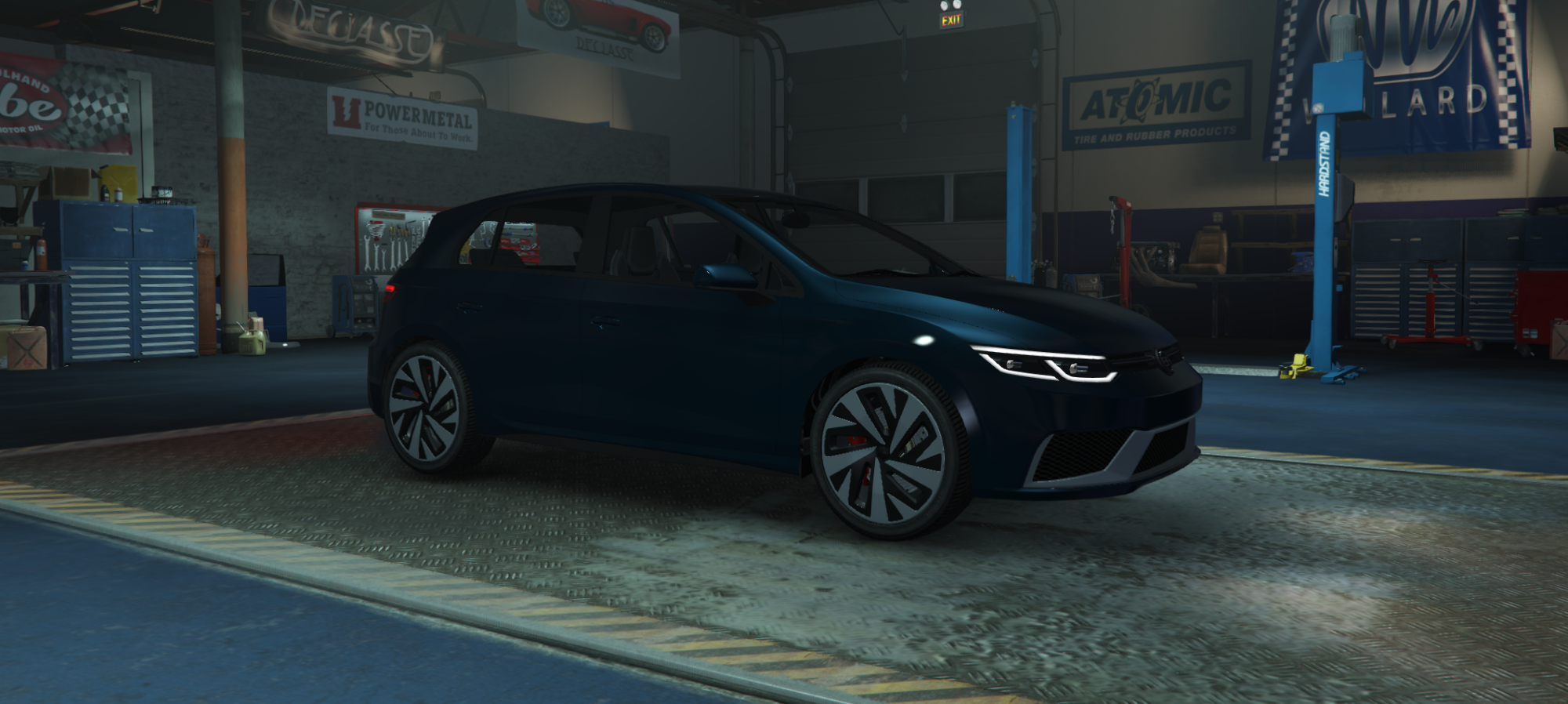 BF Club XR