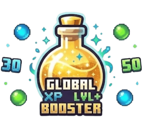 Global Money Booster x2 - 2 uur