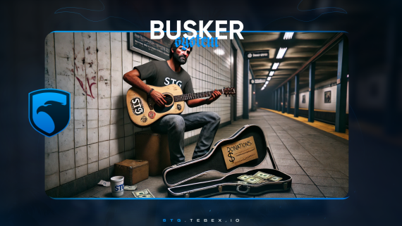 Fivem Busker System Script
