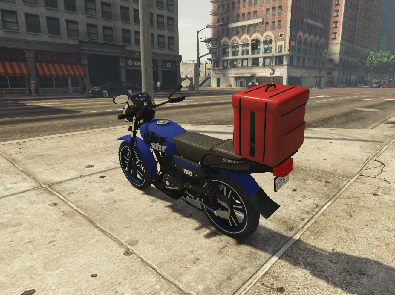 Venezuela Street Bikes — 3 Lore-Friendly Urban Motos